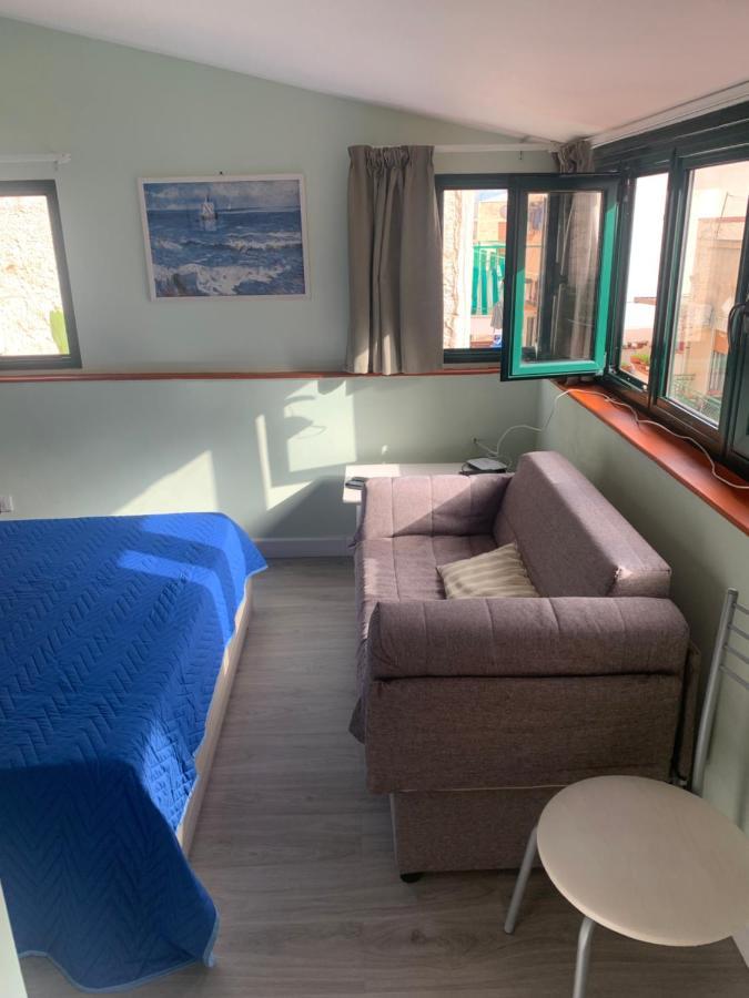 Monolocale I Delfini Apartman Mondello Kültér fotó